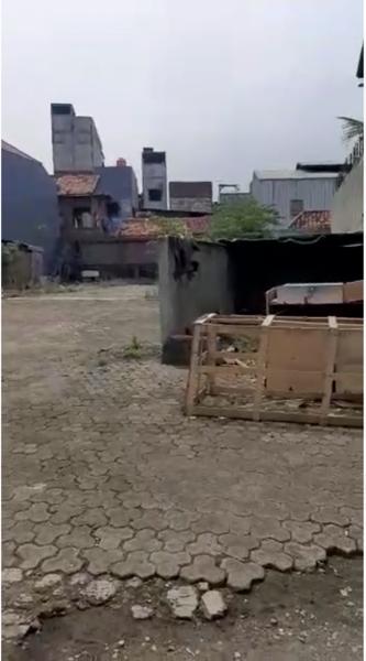 Tanah dijual di Pademangan Jakarta Utara